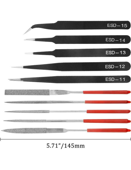 Juego de Herramientas Básicas XINGYHENG 28 Piezas DIY