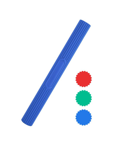 Barra de Terapia Flex Inspack 25kg para Codo de Tenista