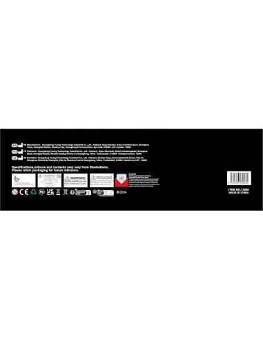 Mould King 13088 Camión Pickup Todo Terreno 3062 Piezas