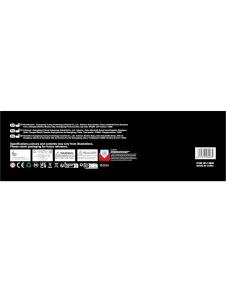 Mould King 13088 Camión Pickup Todo Terreno 3062 Piezas