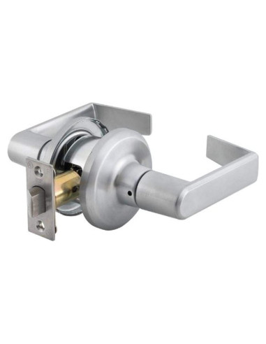 Palanca de Paso Comercial Stanley QTL230E619 Níquel Satinado