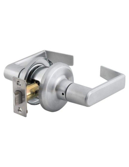 Palanca de Paso Comercial Stanley QTL230E619 Níquel Satinado