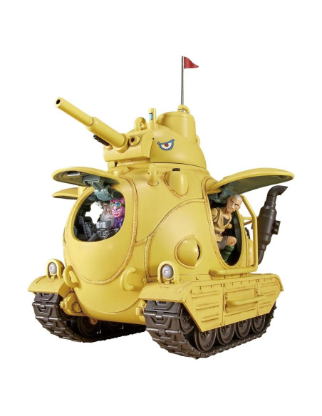 Kit de Modelo Tanque Sand Land 104 - Bandai Spirits 1/35