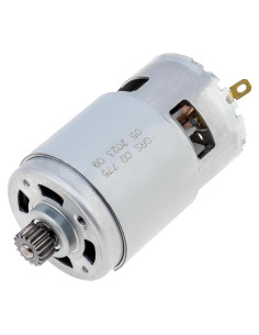 Motor DC 775 16 Dientes 18V ChgImposs para Taladro Eléctrico