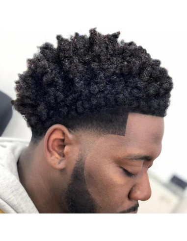 Cepillo Rizado de Silicona KOUPA para Rizos Afro 2 Piezas