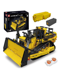 Mould King Bulldozer RC 1508 Piezas Control APP 2.26kg