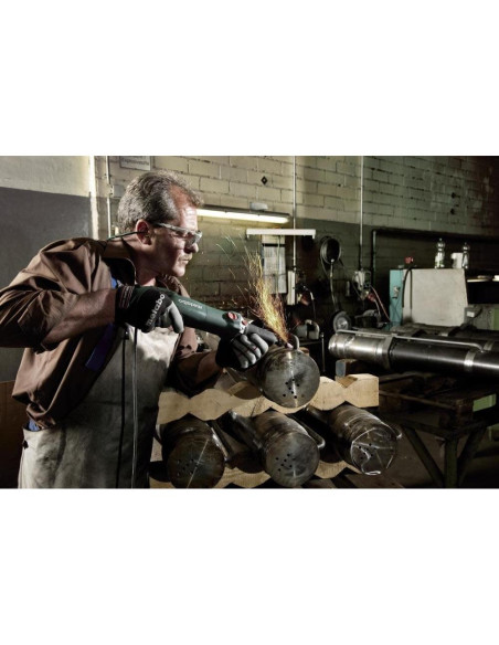 Amoladora Die Grinder Metabo GE 710 Plus 710W Velocidad Variable