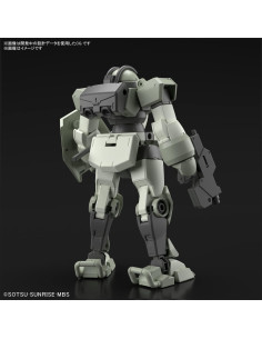 Modelo Demi Trainer HG 1/144 Bandai Hobby - La Bruja de Mercurio 2