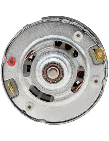 Motor DC 775 16 Dientes 18V ChgImposs para Taladro Eléctrico