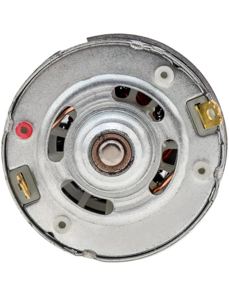 Motor DC 775 16 Dientes 18V ChgImposs para Taladro Eléctrico