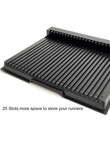 Estante Organizador Yocoolfun YC 03 para Modelos Gundam