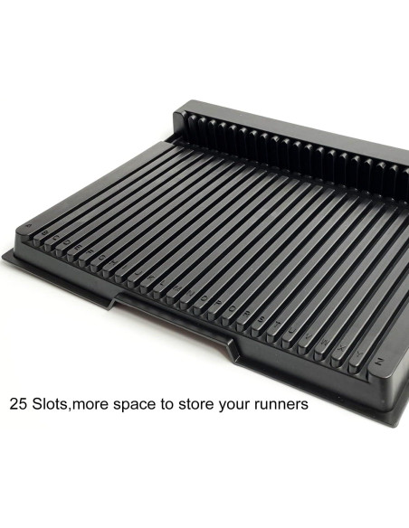 Estante Organizador Yocoolfun YC 03 para Modelos Gundam