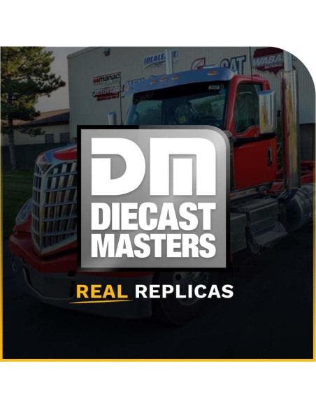 Camión Tractora Diecast Masters International Lonestar 1:50 Camión Tractora Diecast Masters International Lonestar 1:50