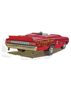 Modelo Kit AMT 1964 Olds F-85 Streaker 1:25 Escala