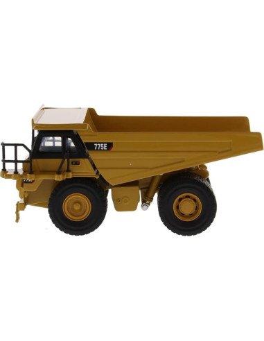 Camión Volquete Diecast Masters Caterpillar 775E 1:64