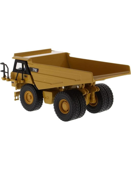 Camión Volquete Diecast Masters Caterpillar 775E 1:64 Camión Volquete Diecast Masters Caterpillar 775E 1:64