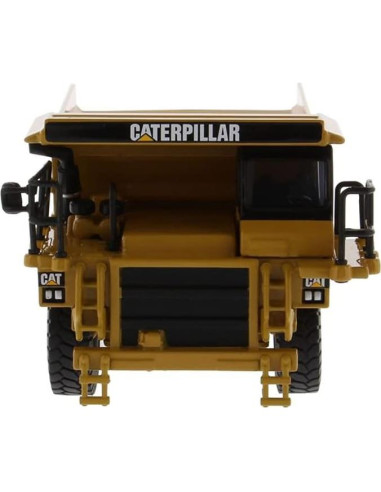 Camión Volquete Diecast Masters Caterpillar 775E 1:64