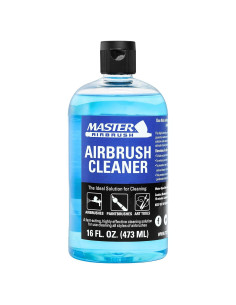 Limpiador de Aerógrafo Master 0.50 kg - 473 ml Multiusos