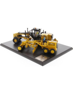 Motoniveladora Caterpillar 12M3 Diecast Masters 1:50 2