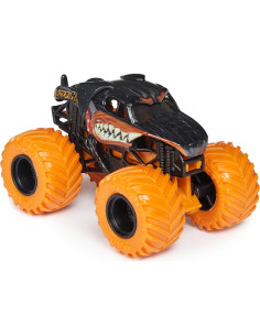 Camión Monster Jam Spin Master 1:64 Monster Mutt Rottweiler 2
