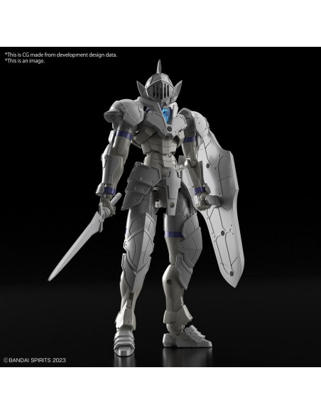 Caballero Liber Bandai 30MF Kit de Modelo Fantasía 12.7x10.16cm