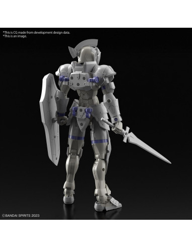 Caballero Liber Bandai 30MF Kit de Modelo Fantasía 12.7x10.16cm