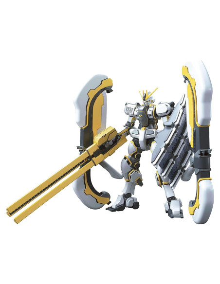 Kit de Modelo Gundam Atlas HG BANDAI 1/144 Escala Kit de Modelo Gundam Atlas HG BANDAI 1/144 Escala