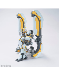 Kit de Modelo Gundam Atlas HG BANDAI 1/144 Escala 2