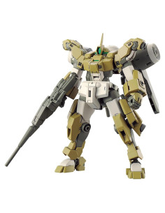 Modelo Bandai HG 1/144 Demi Barding Gundam Anime