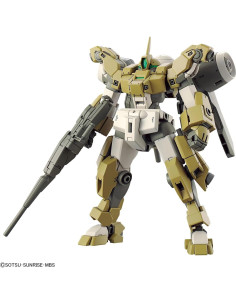 Modelo Bandai HG 1/144 Demi Barding Gundam Anime 2