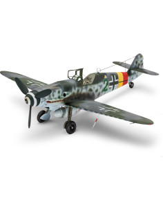 Kit de Modelo Revell Messerschmitt Bf 109G-10 1/48 2