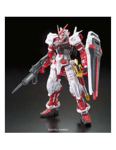 Gundam Astray Red Frame Bandai Hobby 1/144 Articulado 2