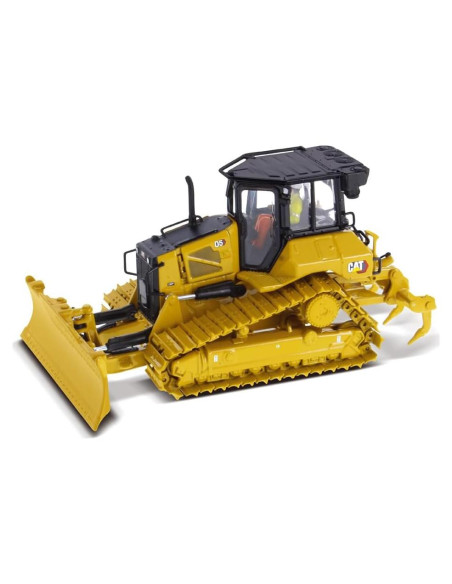 Tractor de Oruga Caterpillar D5 LGP Diecast 1:50 VPAT