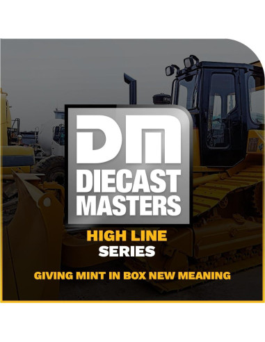 Tractor de Oruga Caterpillar D5 LGP Diecast 1:50 VPAT