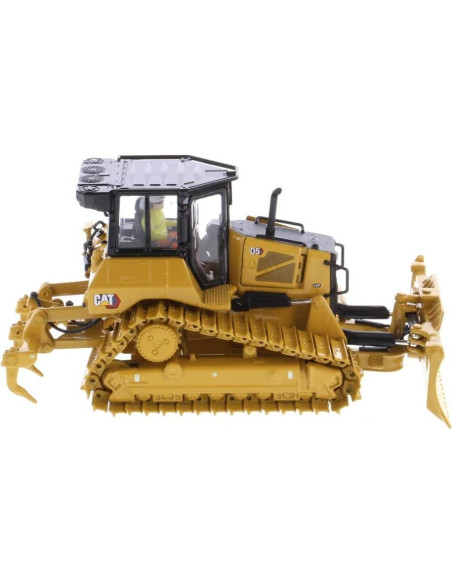 Tractor de Oruga Caterpillar D5 LGP Diecast 1:50 VPAT