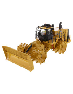 Compactador Caterpillar 836 Diecast Masters 1:50 Detalles Realistas