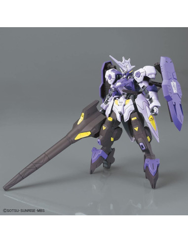 Gundam Kimaris Vidar Bandai Hobby 30cm Modelo a Escala