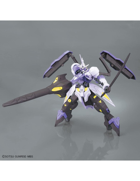 Gundam Kimaris Vidar Bandai Hobby 30cm Modelo a Escala