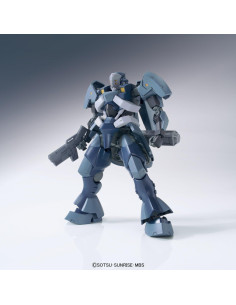 Figura de Acción Bandai Rouei Gundam 1/144 con Accesorios 2