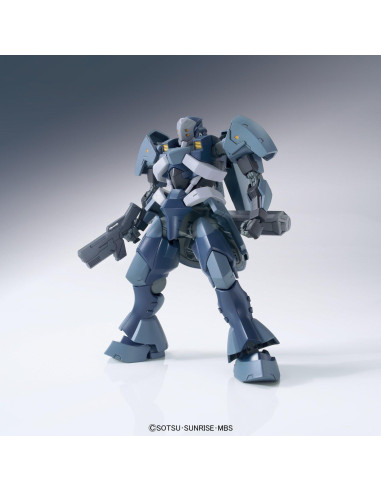 Figura de Acción Bandai Rouei Gundam 1/144 con Accesorios