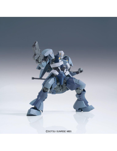 Figura de Acción Bandai Rouei Gundam 1/144 con Accesorios