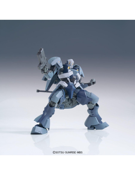 Figura de Acción Bandai Rouei Gundam 1/144 con Accesorios