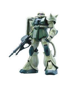 Bandai MS-06F Zaku II Perfect Grade 1:60 Modelo a Escala