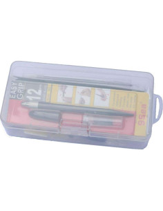 Juego de Herramientas para Modelistas Alemon - 12 Piezas 2