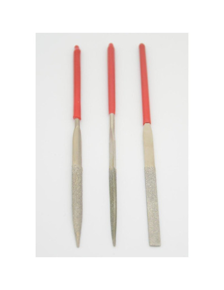 Juego de Herramientas para Modelistas Alemon - 12 Piezas