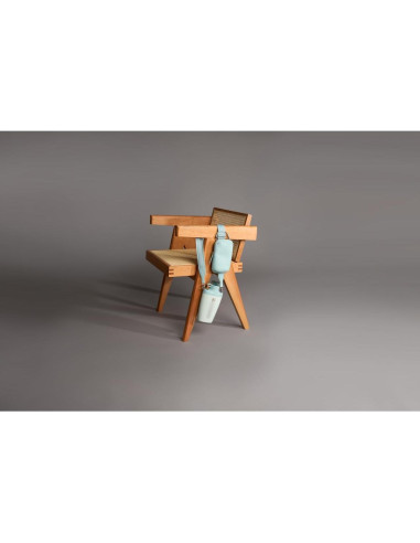 Estuche Esencial STANLEY para Botellas Cross Max Verde