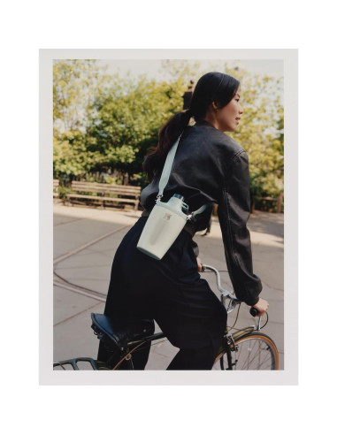 Estuche Esencial STANLEY para Botellas Cross Max Verde