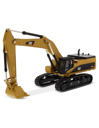 Excavadora Hidráulica Caterpillar 385C L 1:64 Diecast Masters