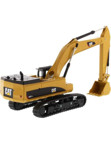 Excavadora Hidráulica Caterpillar 385C L 1:64 Diecast Masters