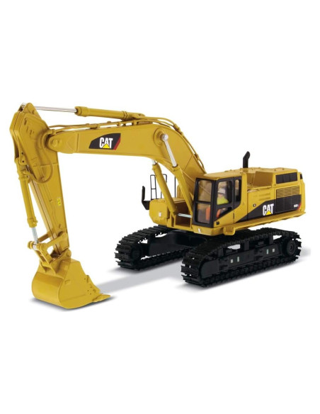 Excavadora Hidráulica Caterpillar 365B L 1:50 Diecast Masters